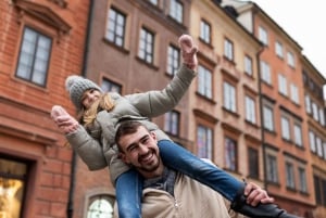 Riga: Insta-perfekt spasertur med en lokal innbygger