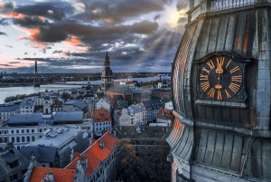 Riga: Un paseo perfecto con un lugareño