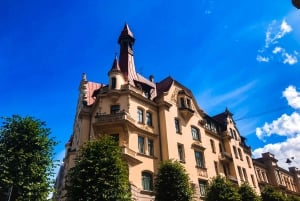 Riga: Interactive City Discovery Experience
