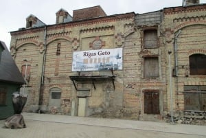 Riga: Jewish Heritage Private Guided Tour