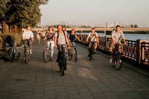Riga: Jurmala Resort Guided Bicycle Tour and Museum Visit