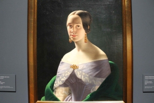 Riika: Latvian taidemuseo, illallinen ja mustan balsamin maistelu