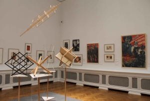 Riika: Latvian taidemuseo, illallinen ja mustan balsamin maistelu