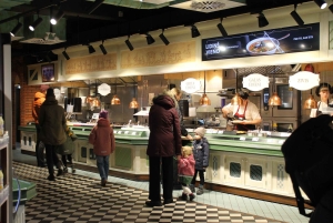 Riika: Latvian taidemuseo, illallinen ja mustan balsamin maistelu