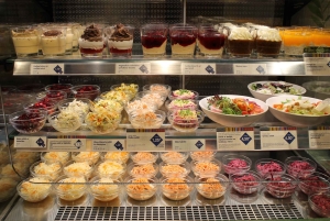 Riika: Latvian taidemuseo, illallinen ja mustan balsamin maistelu