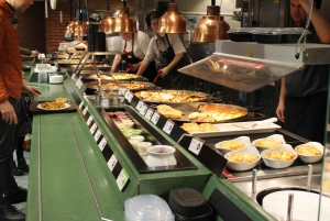 Riika: Latvian taidemuseo, illallinen ja mustan balsamin maistelu