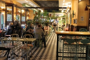 Riika: Latvian taidemuseo, illallinen ja mustan balsamin maistelu