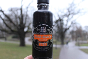 Riika: Latvian taidemuseo, illallinen ja mustan balsamin maistelu