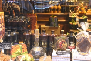 Riika: Latvian taidemuseo, illallinen ja mustan balsamin maistelu