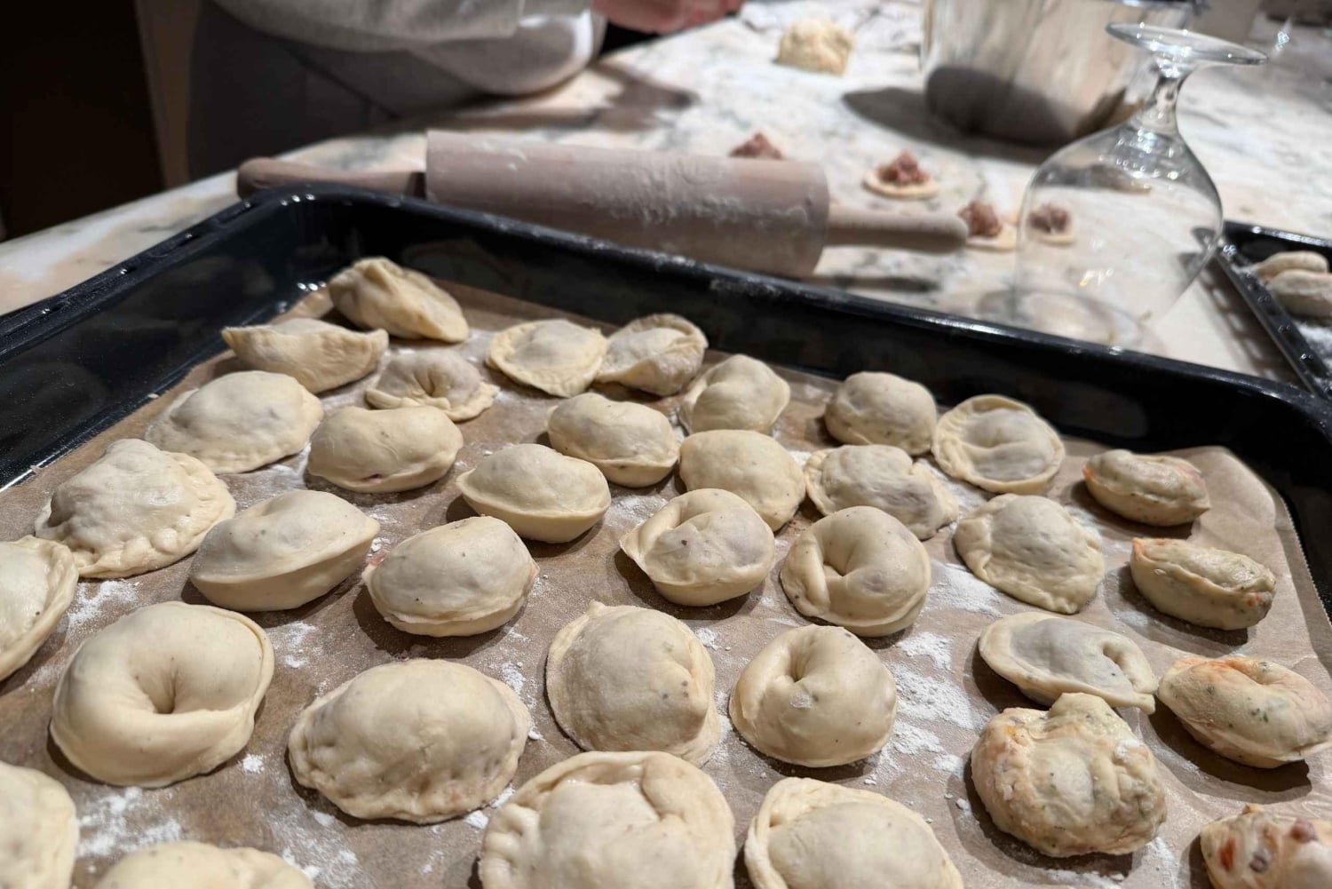 Riga : cours de cuisine lettone dans un domicile local