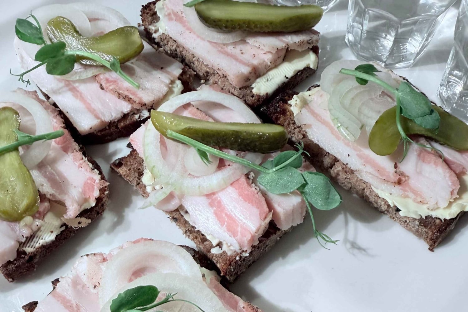 Riga : cours de cuisine lettone dans un domicile local