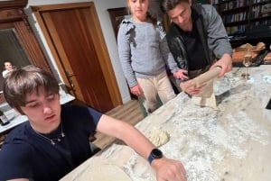 Riga : cours de cuisine lettone dans un domicile local