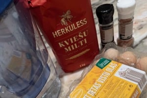 Riga : cours de cuisine lettone dans un domicile local