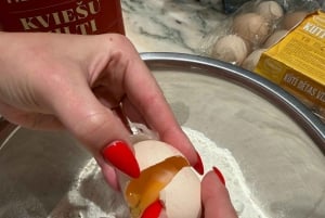 Riga : cours de cuisine lettone dans un domicile local