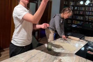 Riga : cours de cuisine lettone dans un domicile local