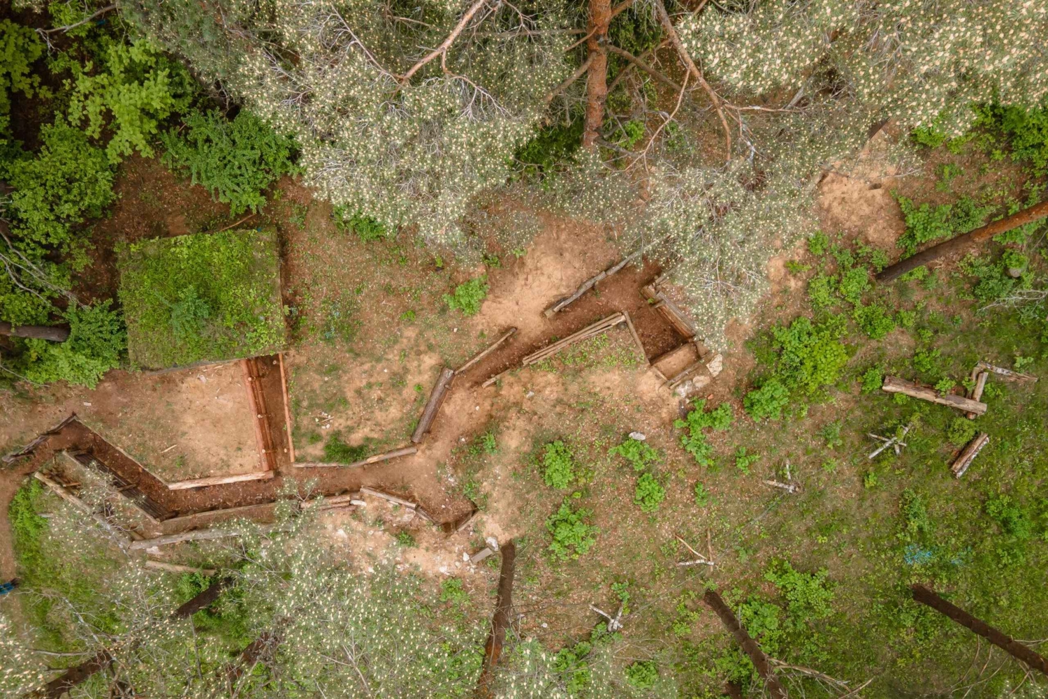 Riga: Nāves Sala, Dödens ö, med båttur