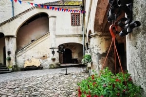 Riga: Nearby Manors and Castles Tour