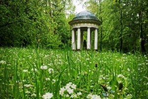 Riga: Nearby Manors and Castles Tour