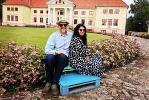 Riga: Nearby Manors and Castles Tour