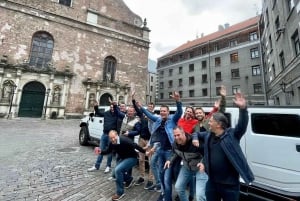Riga Nachtleven Limo Tour: Sightseeing & Clubervaring