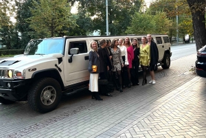 Riga Nachtleven Limo Tour: Sightseeing & Clubervaring