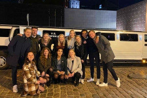 Riga Nachtleven Limo Tour: Sightseeing & Clubervaring