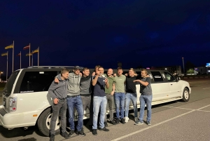 Riga Nachtleven Limo Tour: Sightseeing & Clubervaring