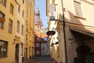 Riga des espions