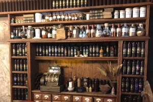 Tour guidato a piedi della città vecchia di Riga, del mercato C e dell'Art Nouveau