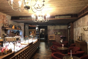 Tour guidato a piedi della città vecchia di Riga, del mercato C e dell'Art Nouveau