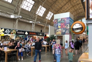 Tour guidato a piedi della città vecchia di Riga, del mercato C e dell'Art Nouveau