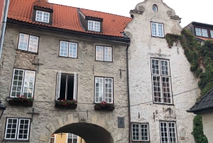 Tour guidato a piedi della città vecchia di Riga, del mercato C e dell'Art Nouveau