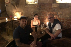 Tour guidato a piedi della città vecchia di Riga, del mercato C e dell'Art Nouveau