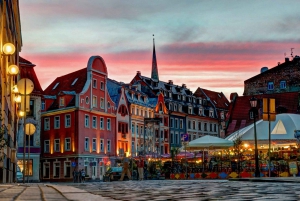 Riga: Old Town Guided Walking Tour