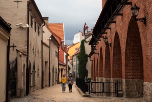 Riga: Old Town Guided Walking Tour