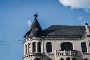 Audioguía de las leyendas del casco antiguo de Riga en tu teléfono (ENG)