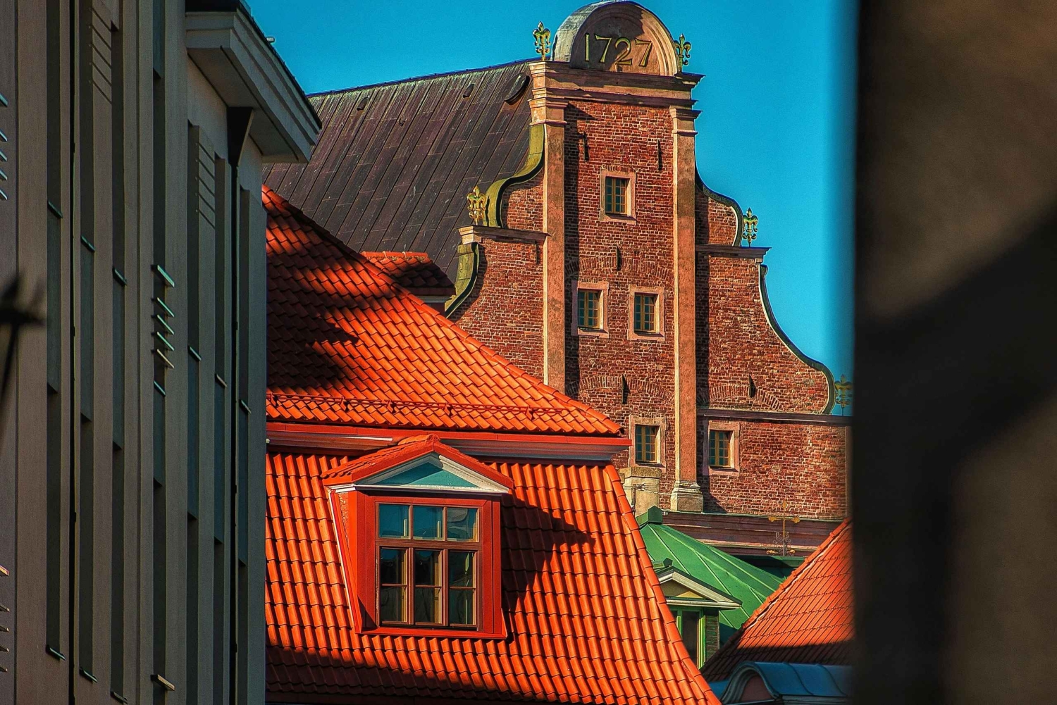 Riga: wandeltour door de oude stad met legendes en kerstsfeer