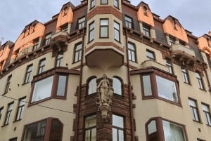 Riga: orientamento fotografico nella città vecchia