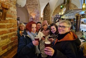 Riga : Visite guidée des bars et pubs de la vieille ville, joyaux cachés et fêtes locales