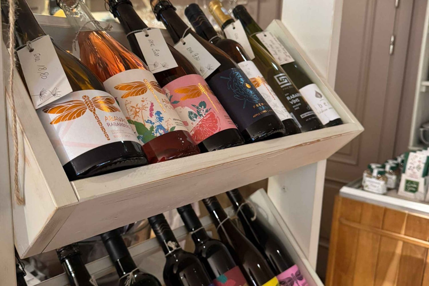 Riika: Vanhankaupungin kierros ja latvialaisen viinin ja juuston maistelu