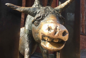 Riga: tour a piedi della città vecchia in piccoli gruppi o privato