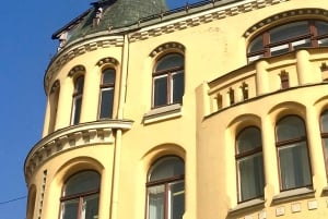 Riga: tour a piedi della città vecchia in piccoli gruppi o privato