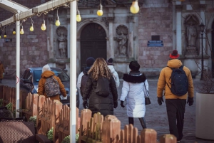 Riga: tour a piedi della città vecchia in piccoli gruppi o privato