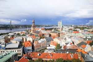 Riga: Outdoor City Scavenger Hunt Mobile-Based Game