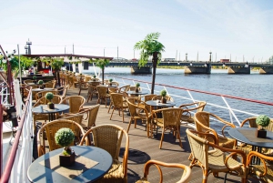 Viagem panorâmica por Riga - River Cruises Latvia