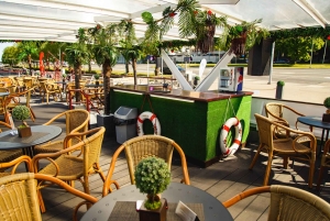 Riga panoramatrip – flodkryssningar Lettland