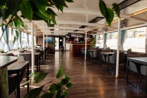 Riga panoramatrip – flodkryssningar Lettland