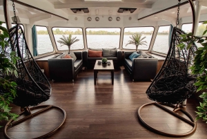 Riga panoramatrip – flodkryssningar Lettland