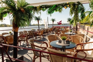 Riga panoramatrip – flodkryssningar Lettland