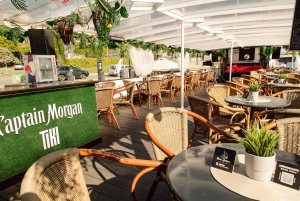 Riga panoramatrip – flodkryssningar Lettland